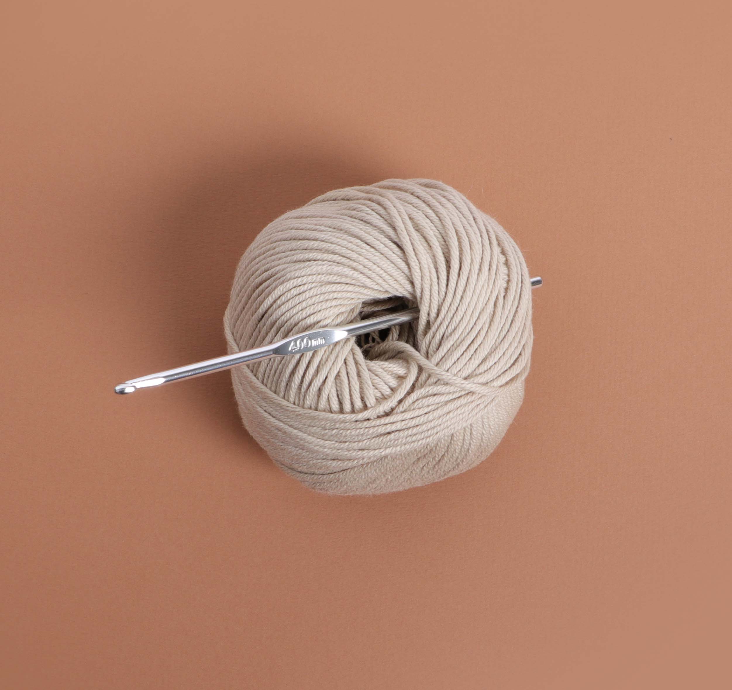 DIY Haakkit – Herbruikbare schoonmaaksponsen van katoen