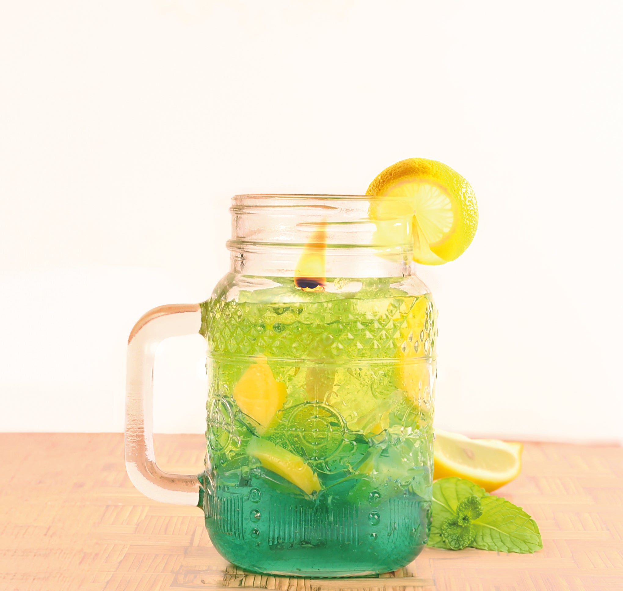 Mojito Kaars DIY Box – Zomerse vibes in je woonkamer