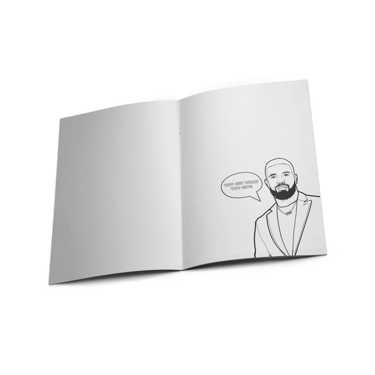 Rap Legends Journal – Voor Ideeën, Quotes & Andere Shizzle