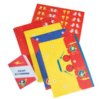Origamipakket - Papieren vliegtuigjes