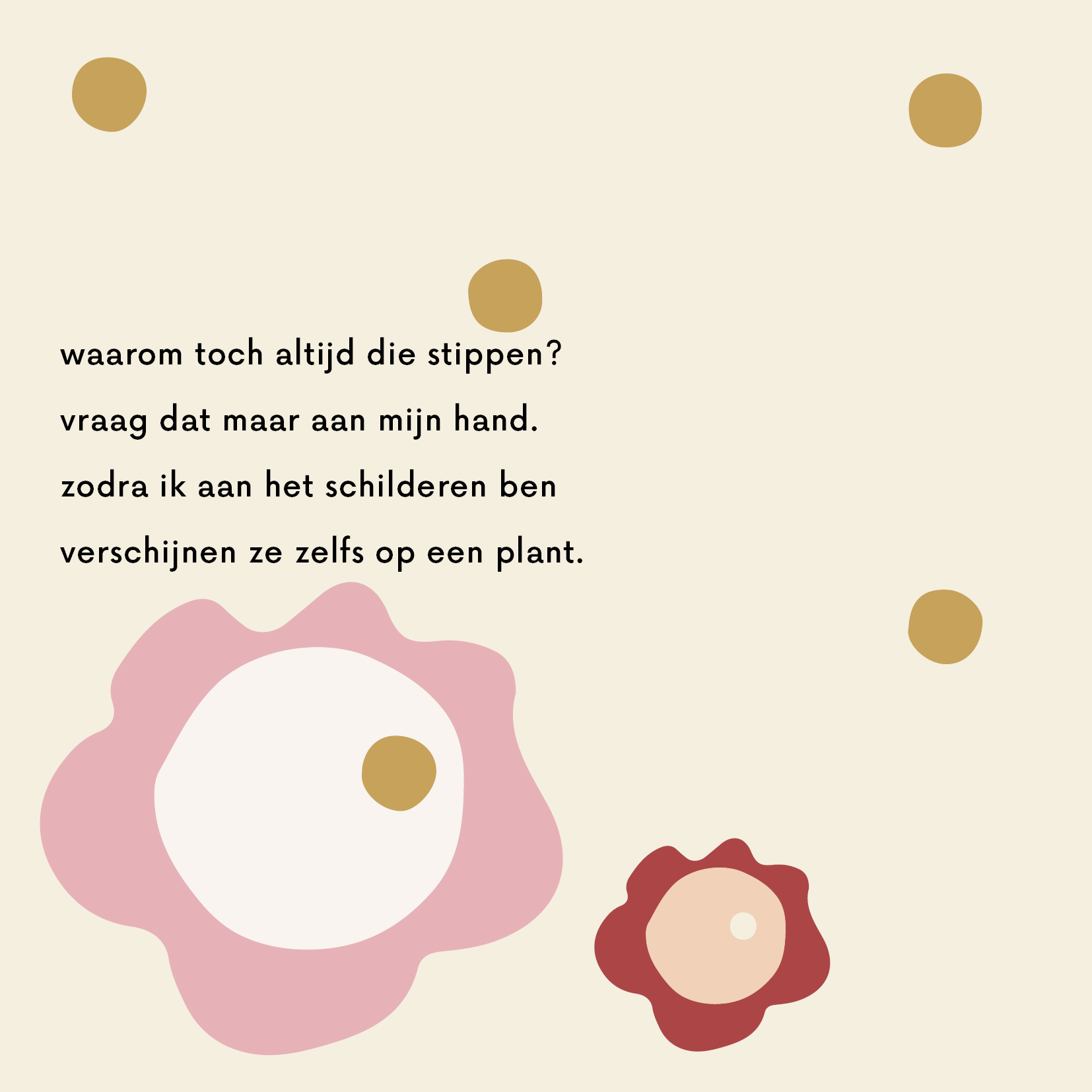 Prentenboek Kunst met stippen