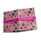 Iconic Women Notitieboek – Inspiratie op elke pagina