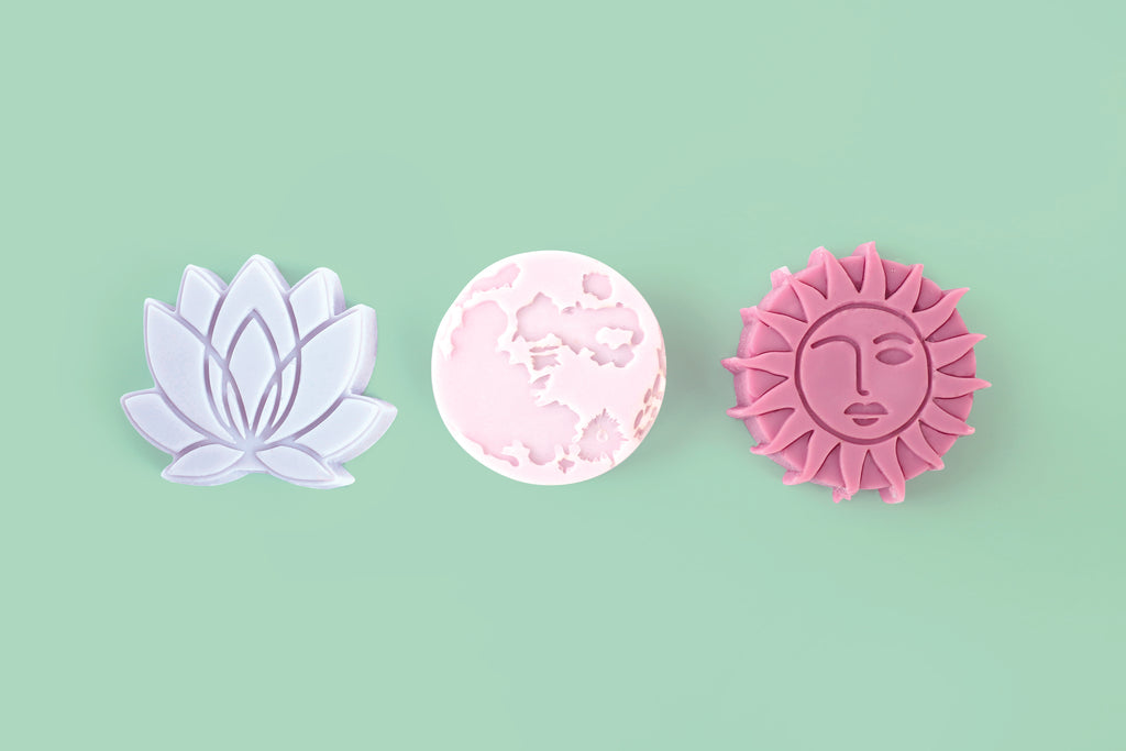 DIY Zeepkit – Shower Time Calm