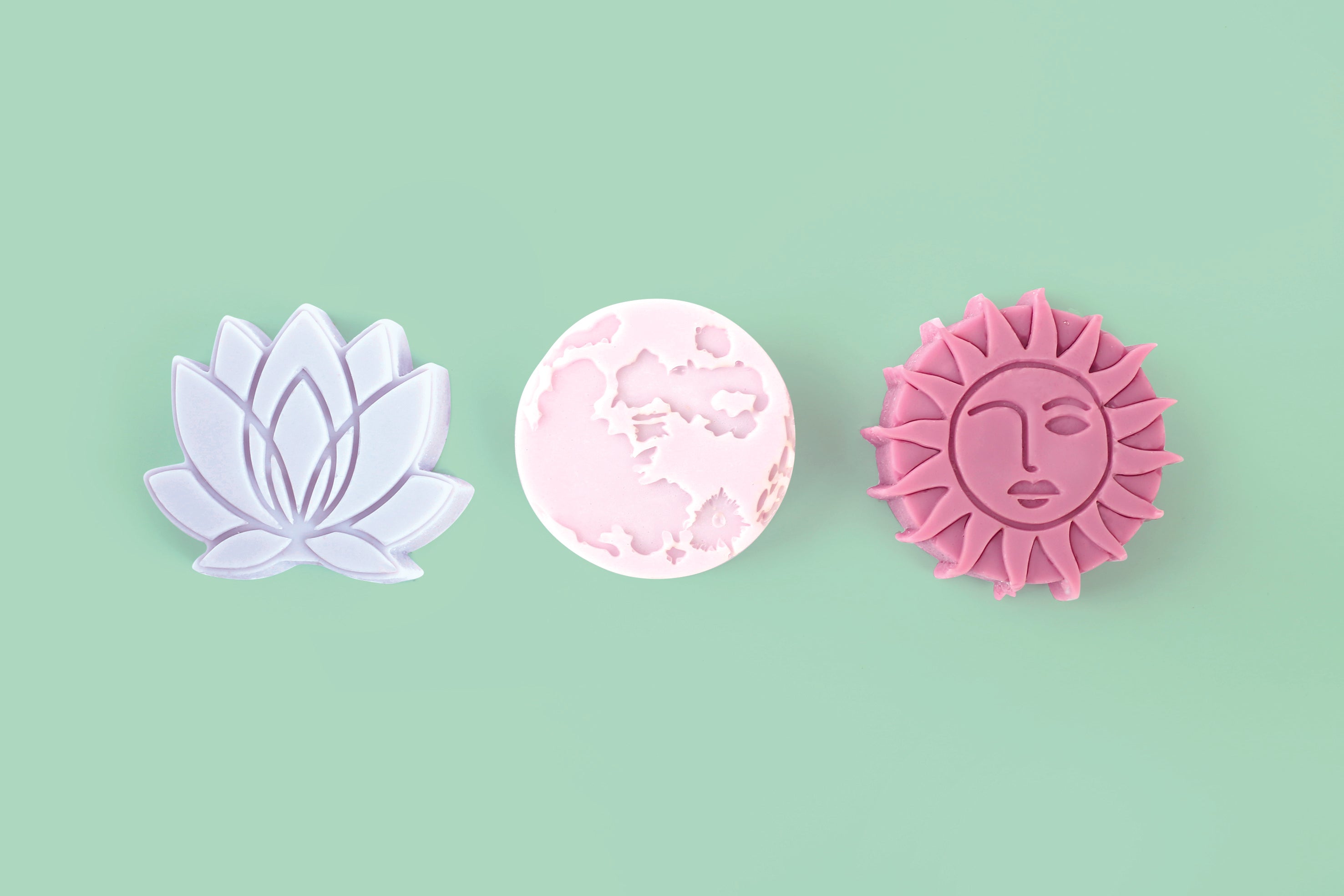 DIY Zeepkit – Shower Time Calm