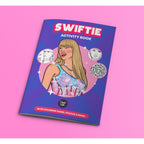 Taylor Swiftie Activiteitenboek – fun voor elke fan