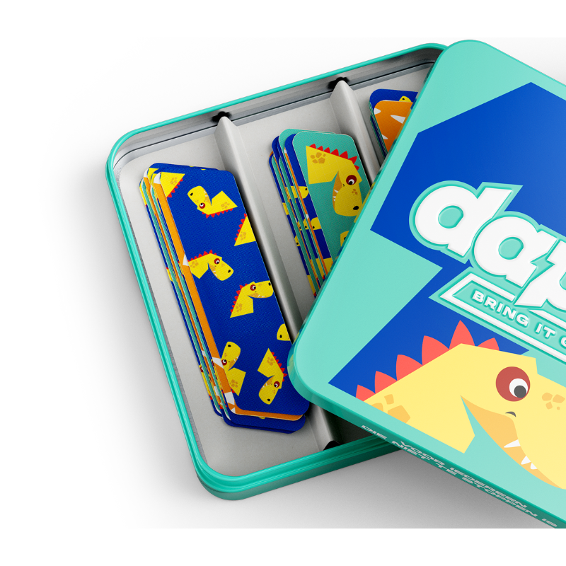 Dino pleisters - voor kleine avonturiers