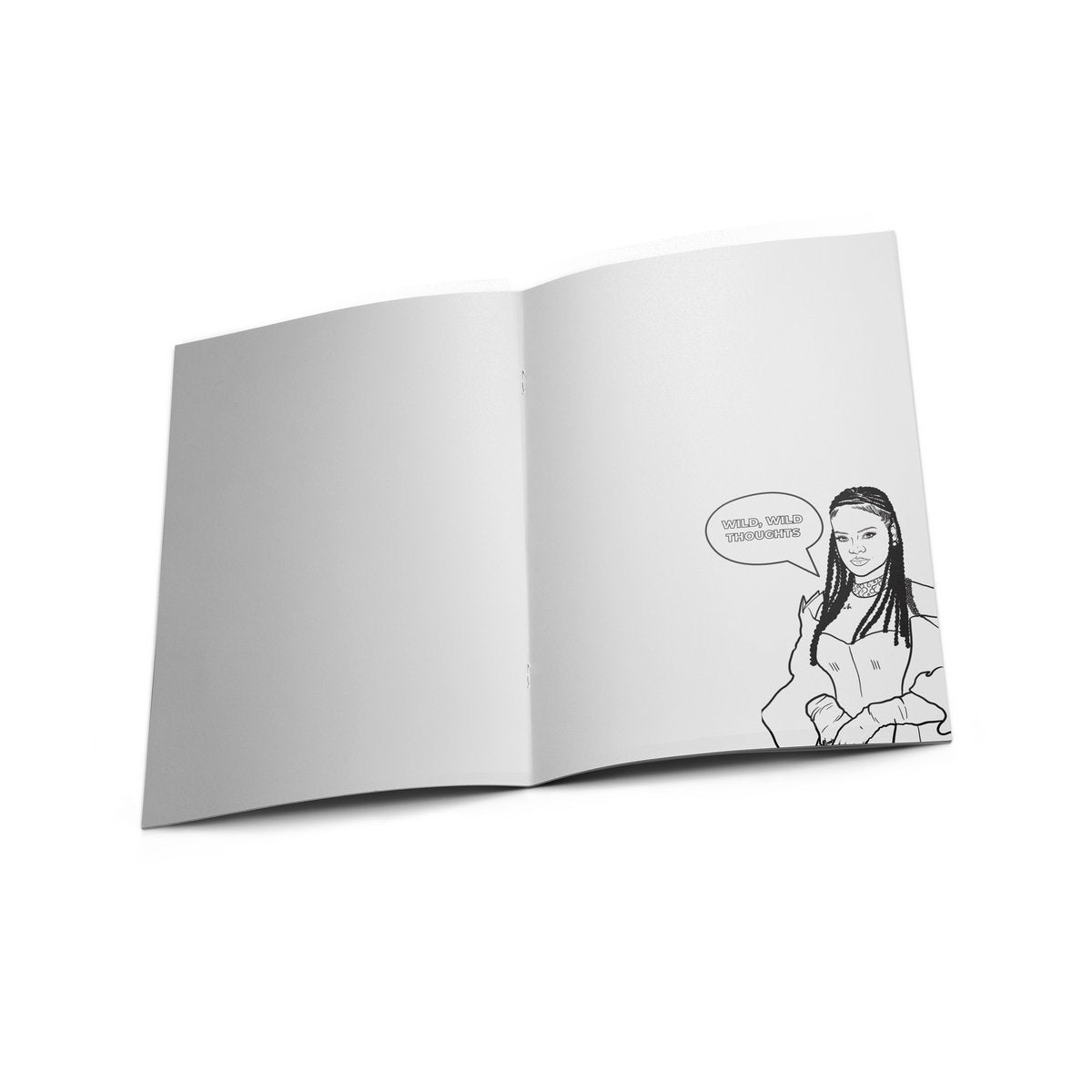 Iconic Women Notitieboek – Inspiratie op elke pagina