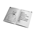 Rap Legends Activiteit Kleurboek – creatief en fun