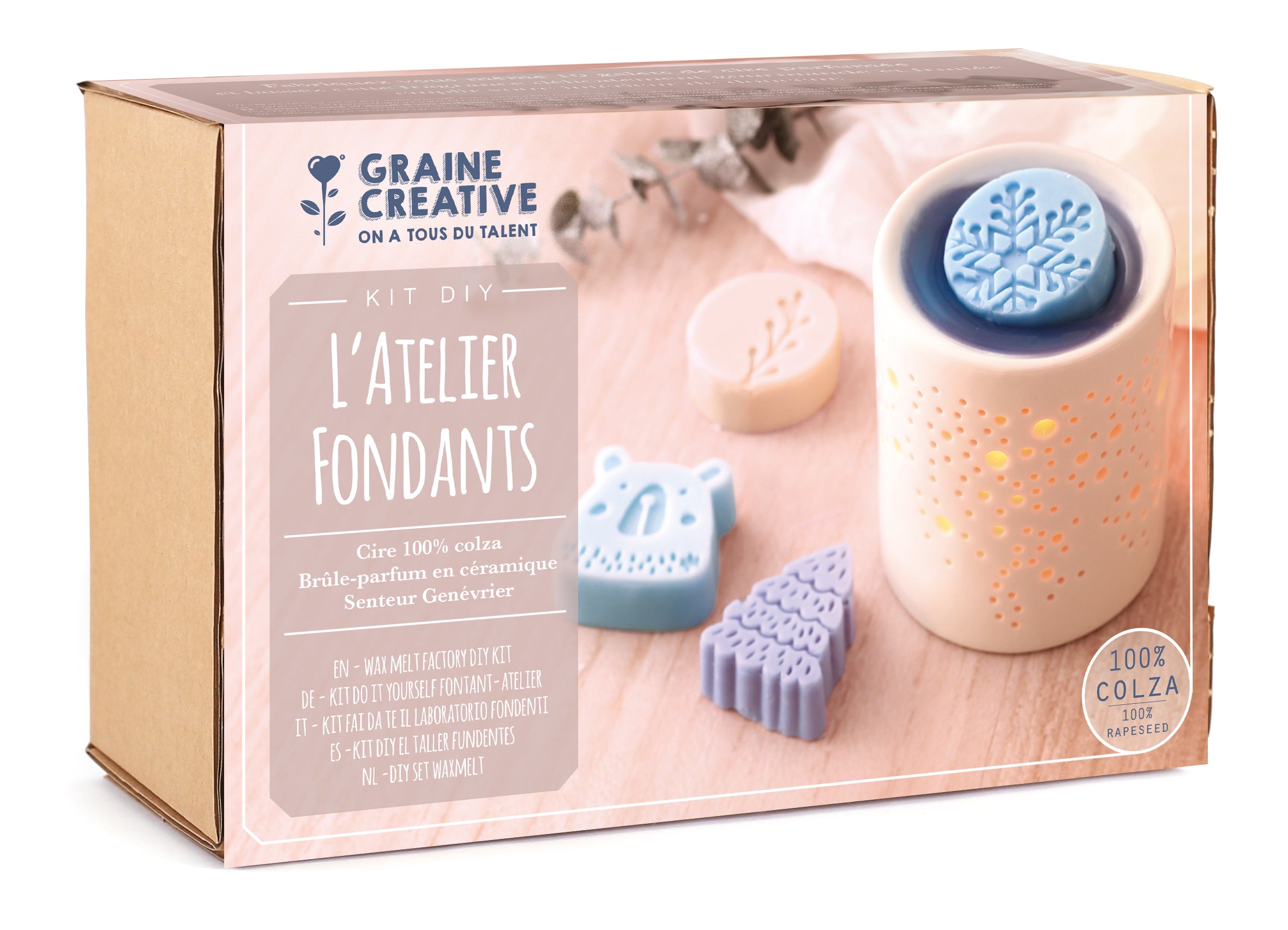DIY Waxmelts Set – Wintereditie