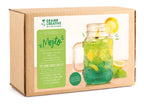 Mojito Kaars DIY Box – Zomerse vibes in je woonkamer