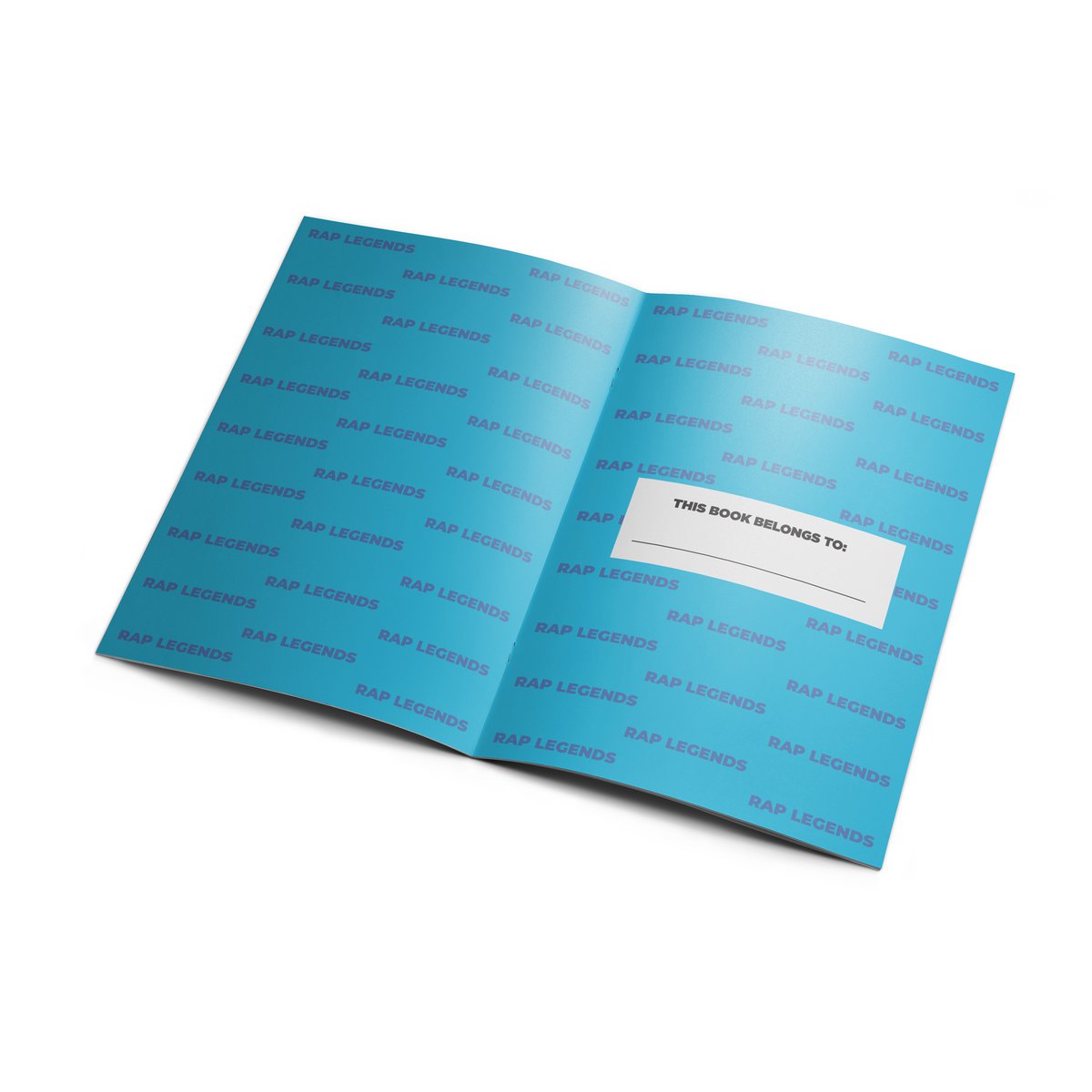 Rap Legends Activiteit Kleurboek – creatief en fun