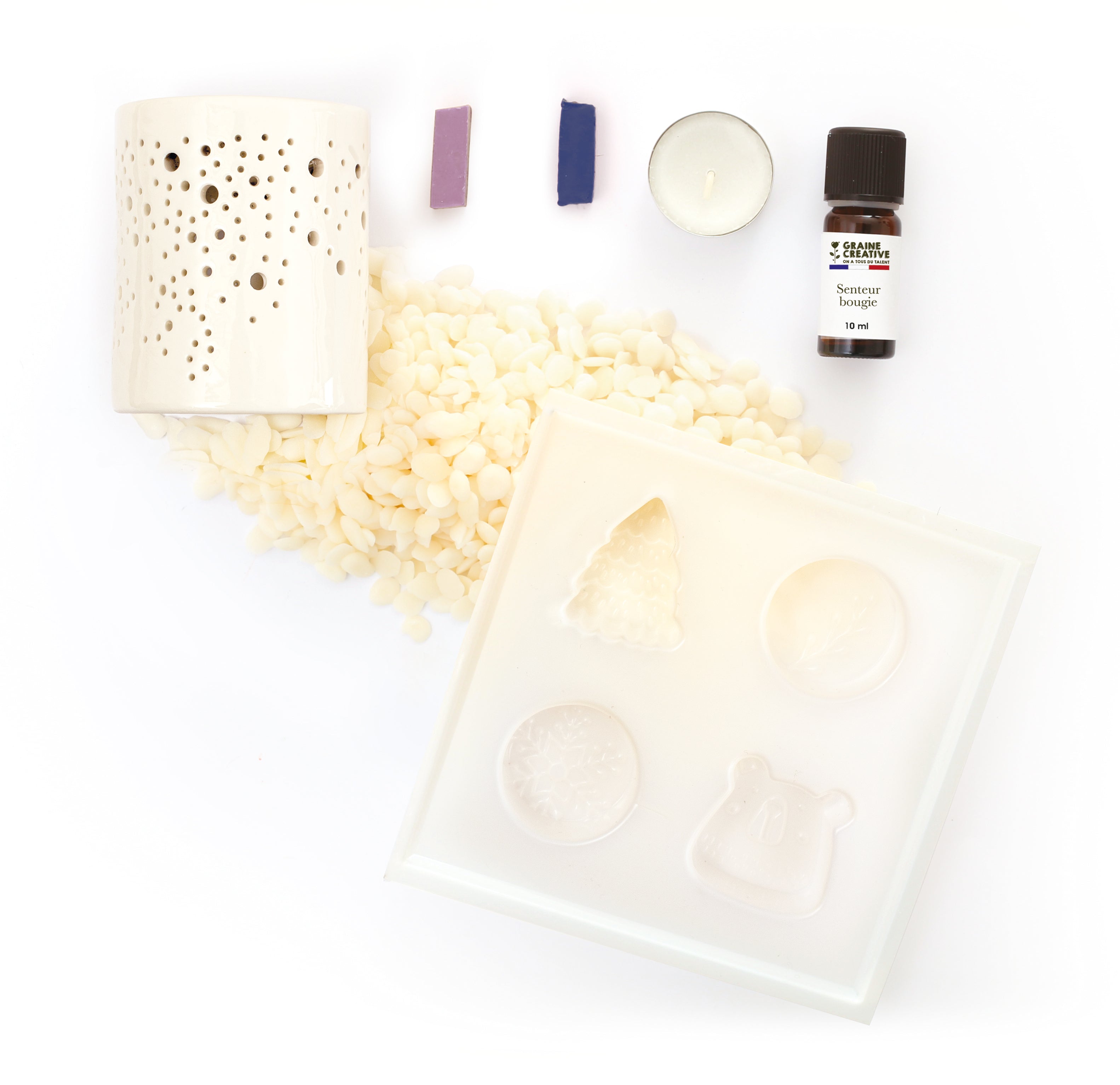 DIY Waxmelts Set – Wintereditie