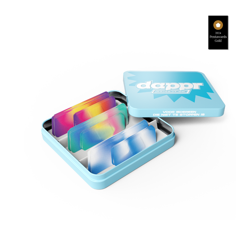 Tie Dye pleisters – vrolijk en praktisch