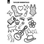 Taylor Swiftie Activiteitenboek – fun voor elke fan