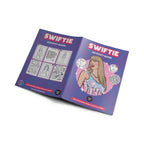Taylor Swiftie Activiteitenboek – fun voor elke fan
