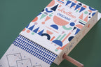 Origami op een rol