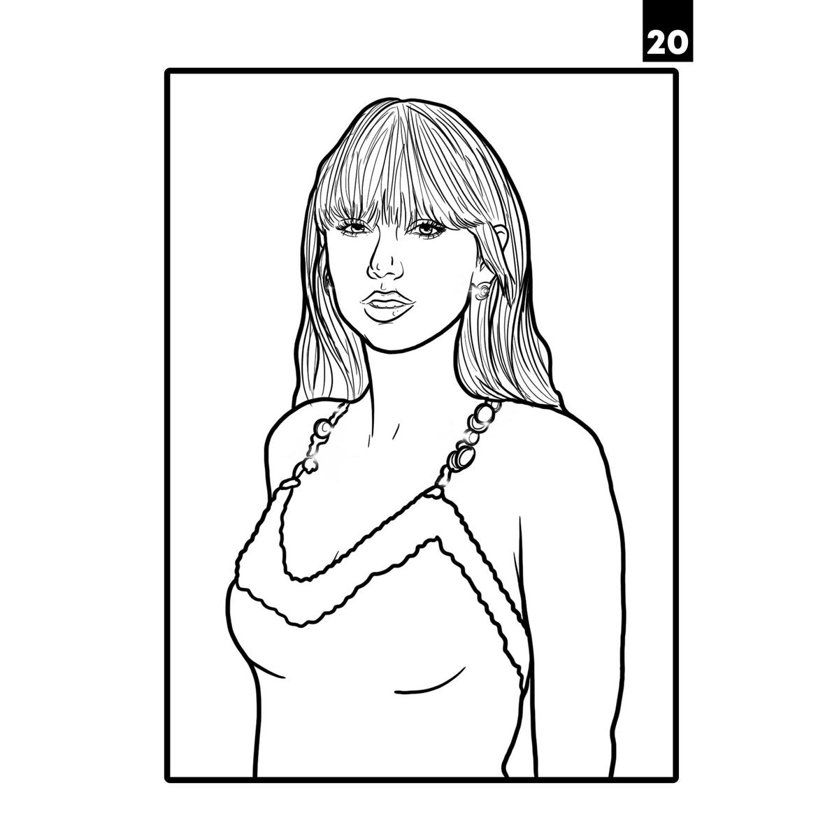 Taylor Swiftie Activiteitenboek – fun voor elke fan